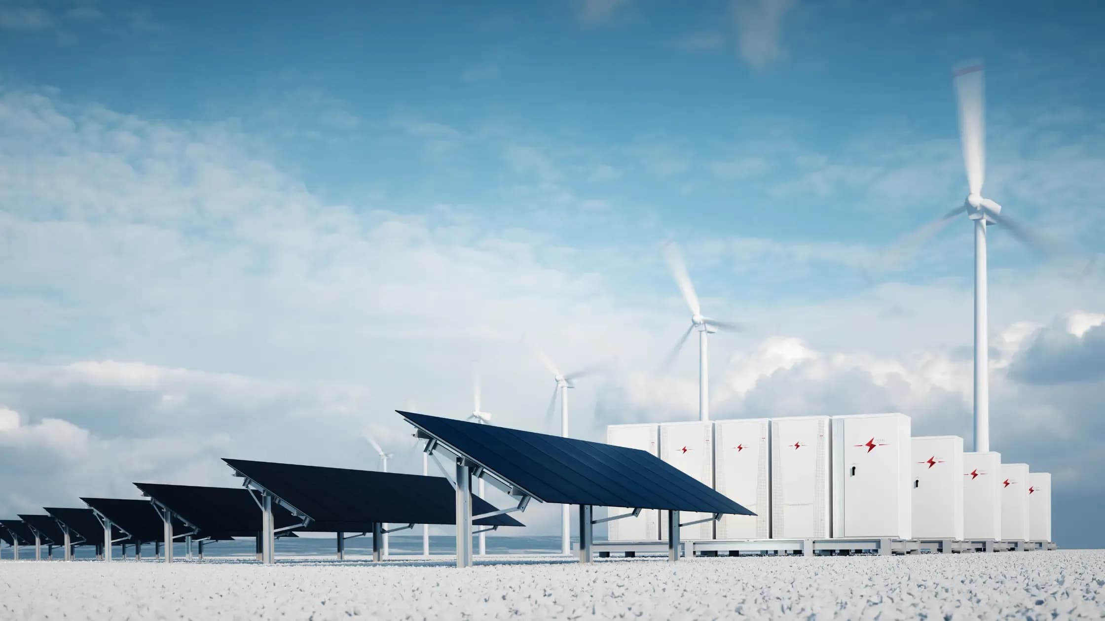 Global Renewable Capacity Set to Double to 8,430 GW by 2031: Report