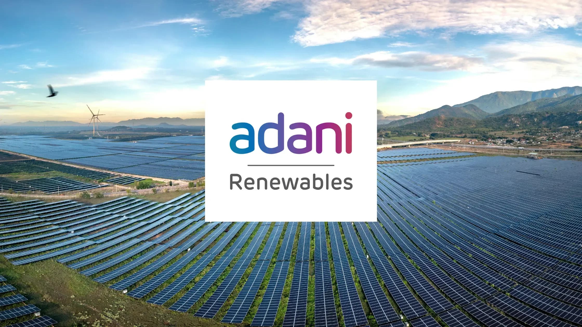 Adani Green Commissions 1,990 MWh BESS and 50 MW Solar Project at Khavda