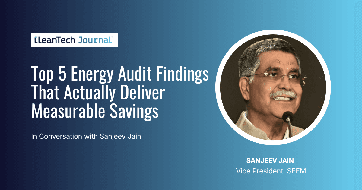 Top 5 Energy Audit Findings That Actually Deliver Measurable Savings