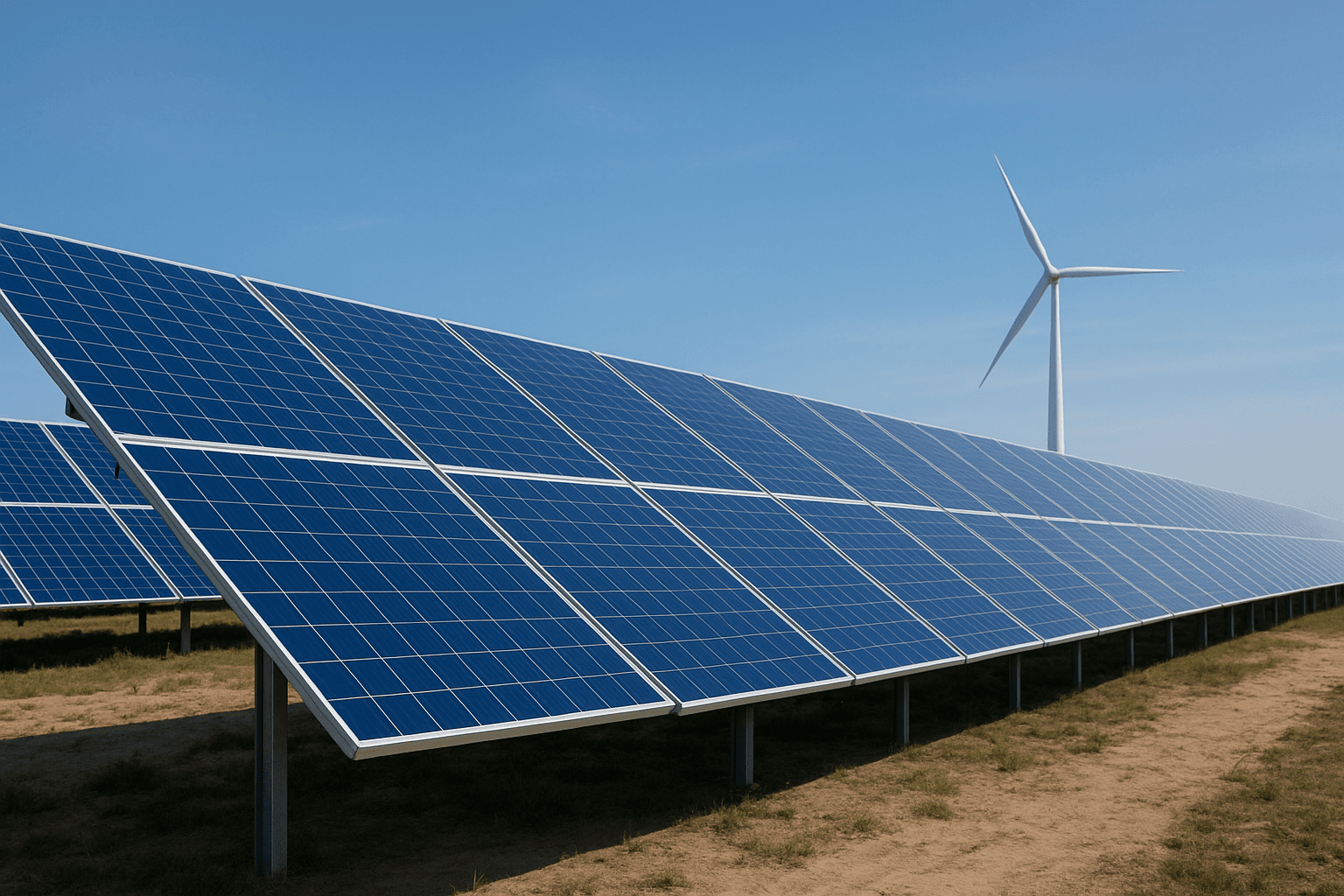 Indian Renewable Energy Performance Fy26 Assessed by Fitch Ratings