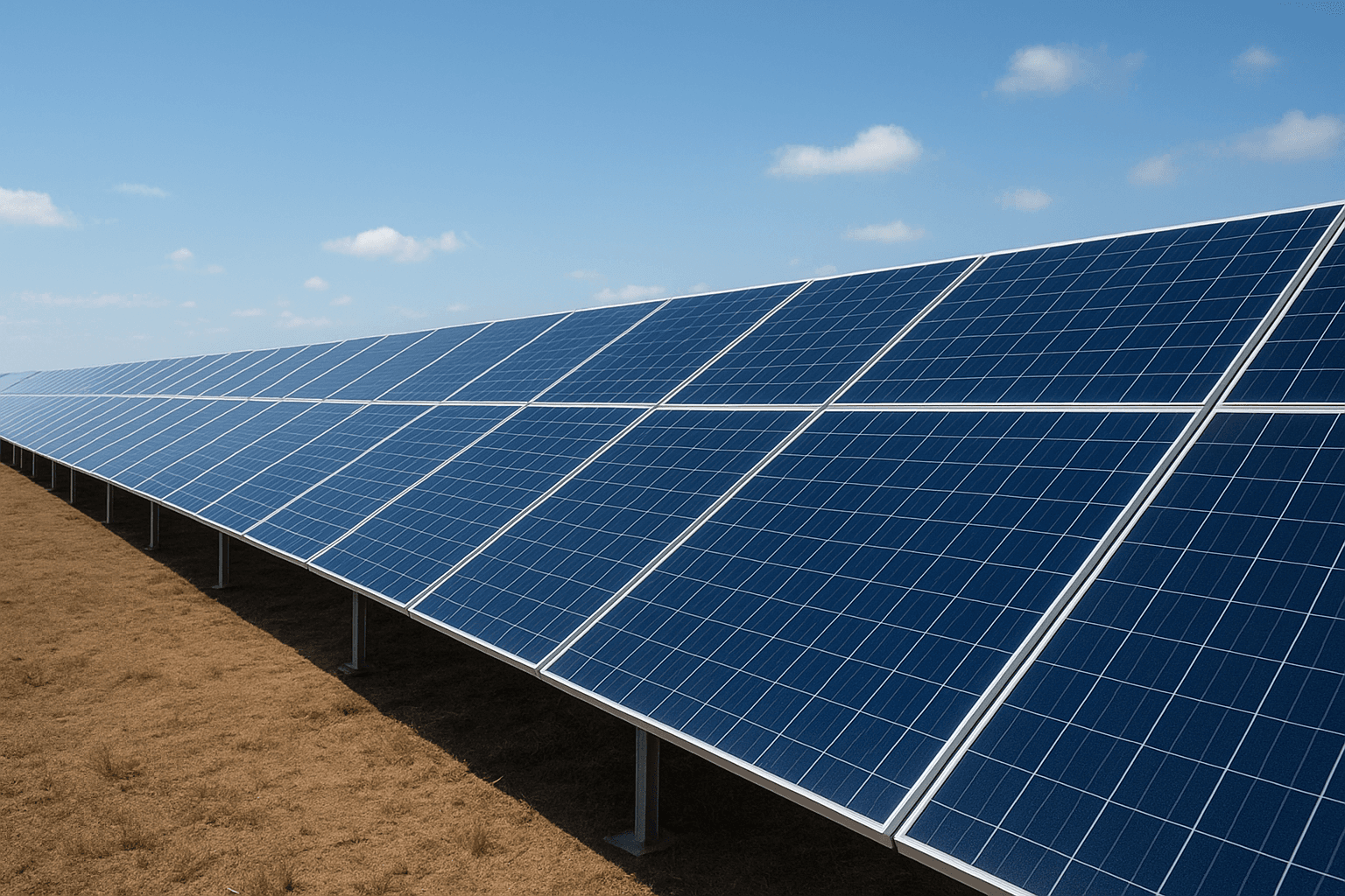 How solar became the cheapest form of energy in the world