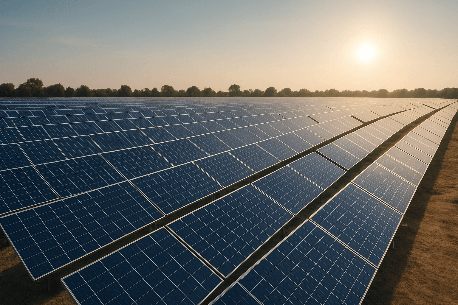 Telangana aims for 20,000 MW solar capacity by 2030, 26,000 MW by 2035