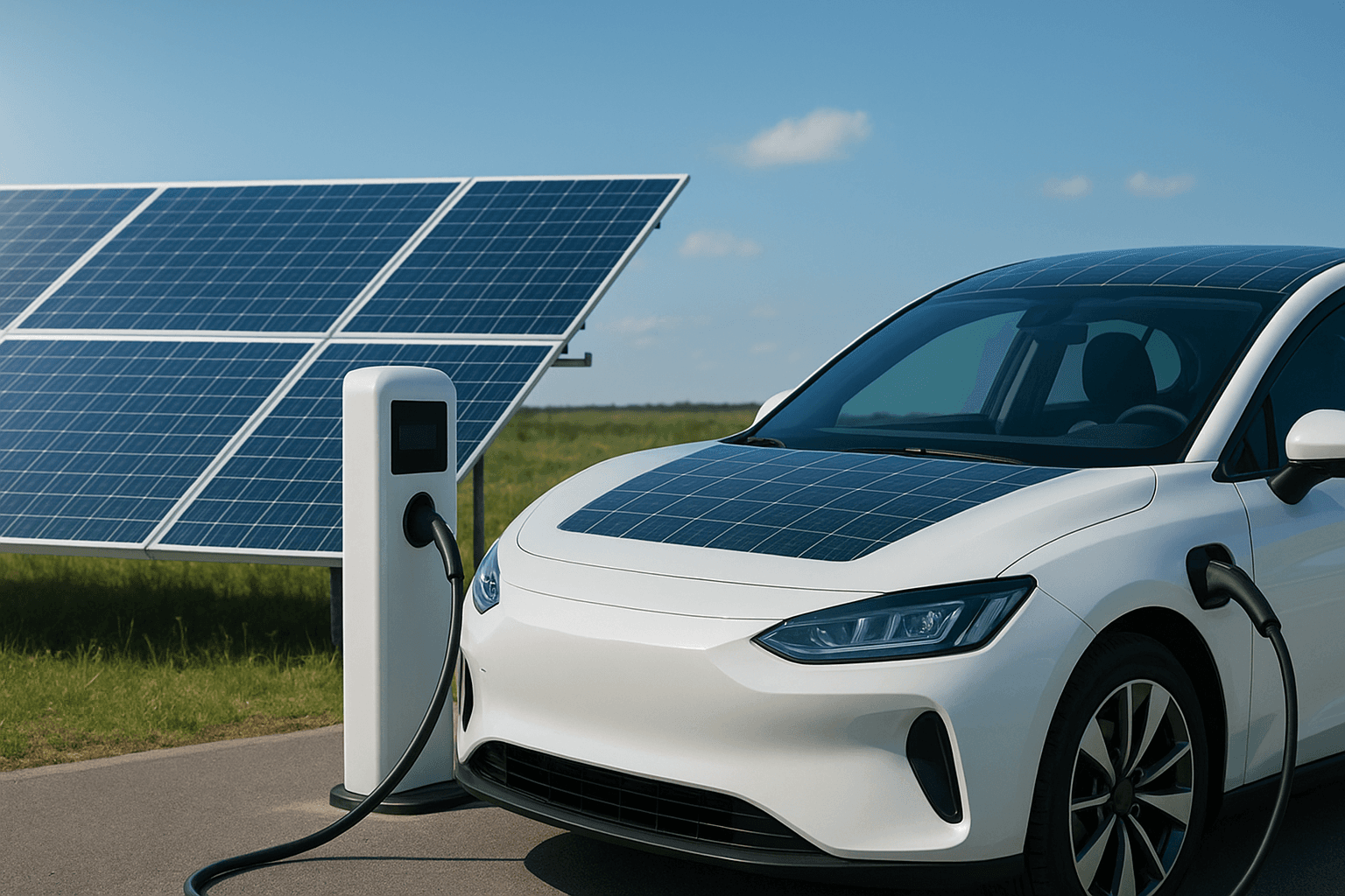 Capgemini Outlines Prospects For Solar-Powered Mobility