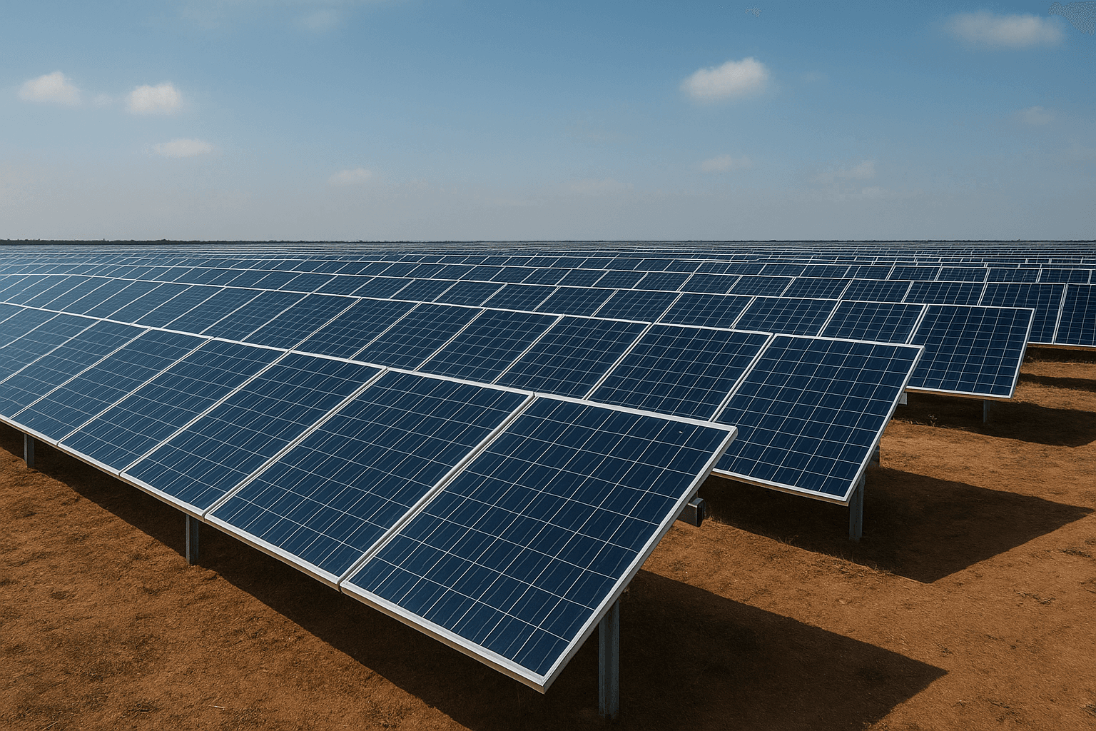 Indonesia plans 30 GW of solar capacity in 2026, targeting 100 GW overall