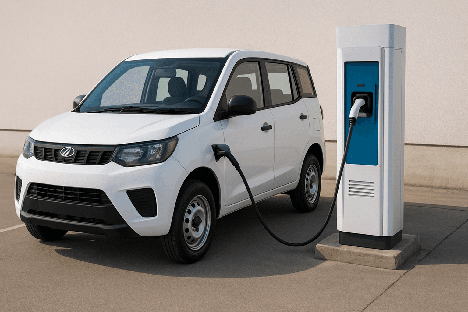 Mahindra Last Mile Mobility crosses 4 lakh EV sales