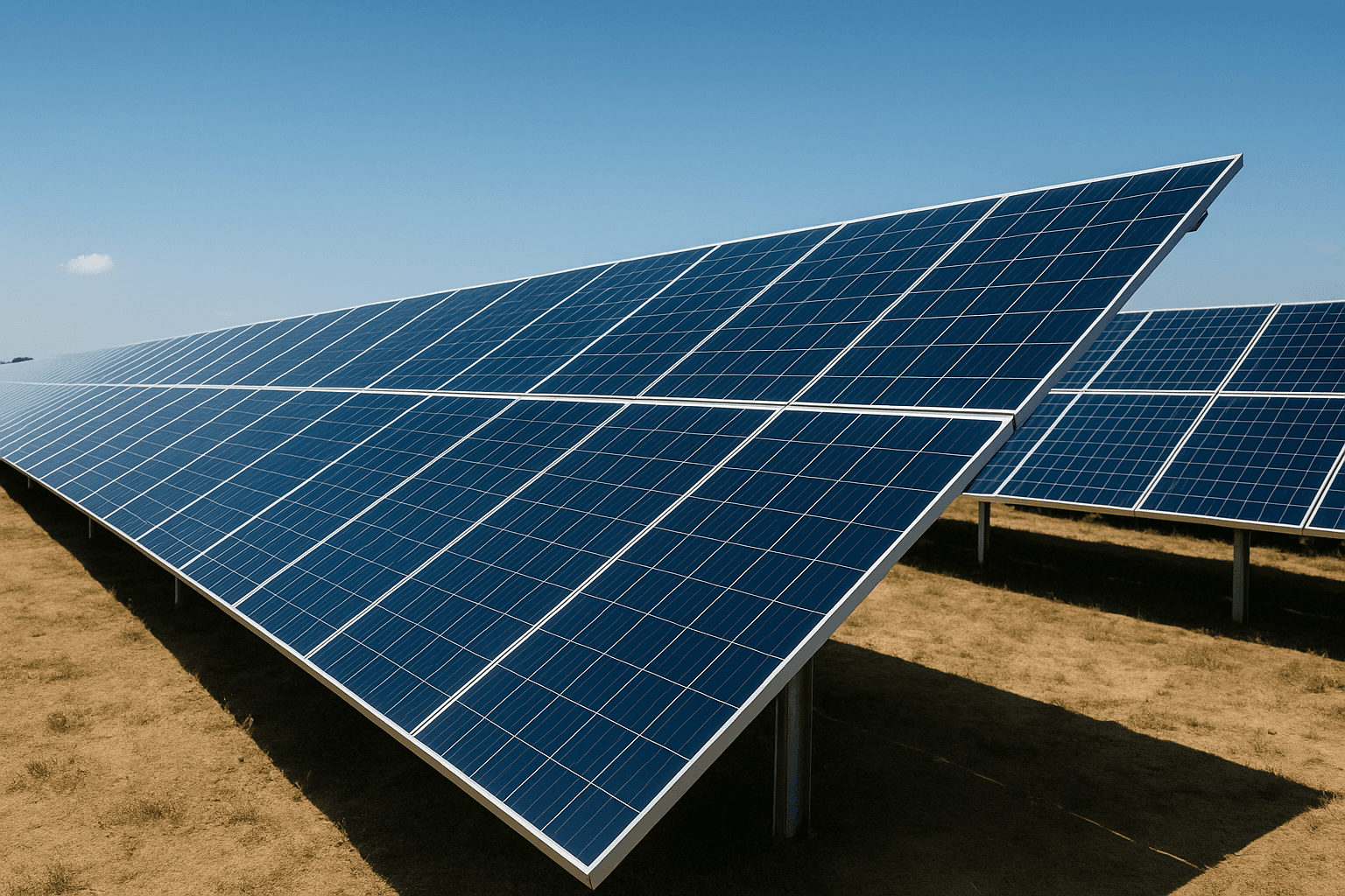 Solar Power Passes 3 Terawatts of Global Capacity