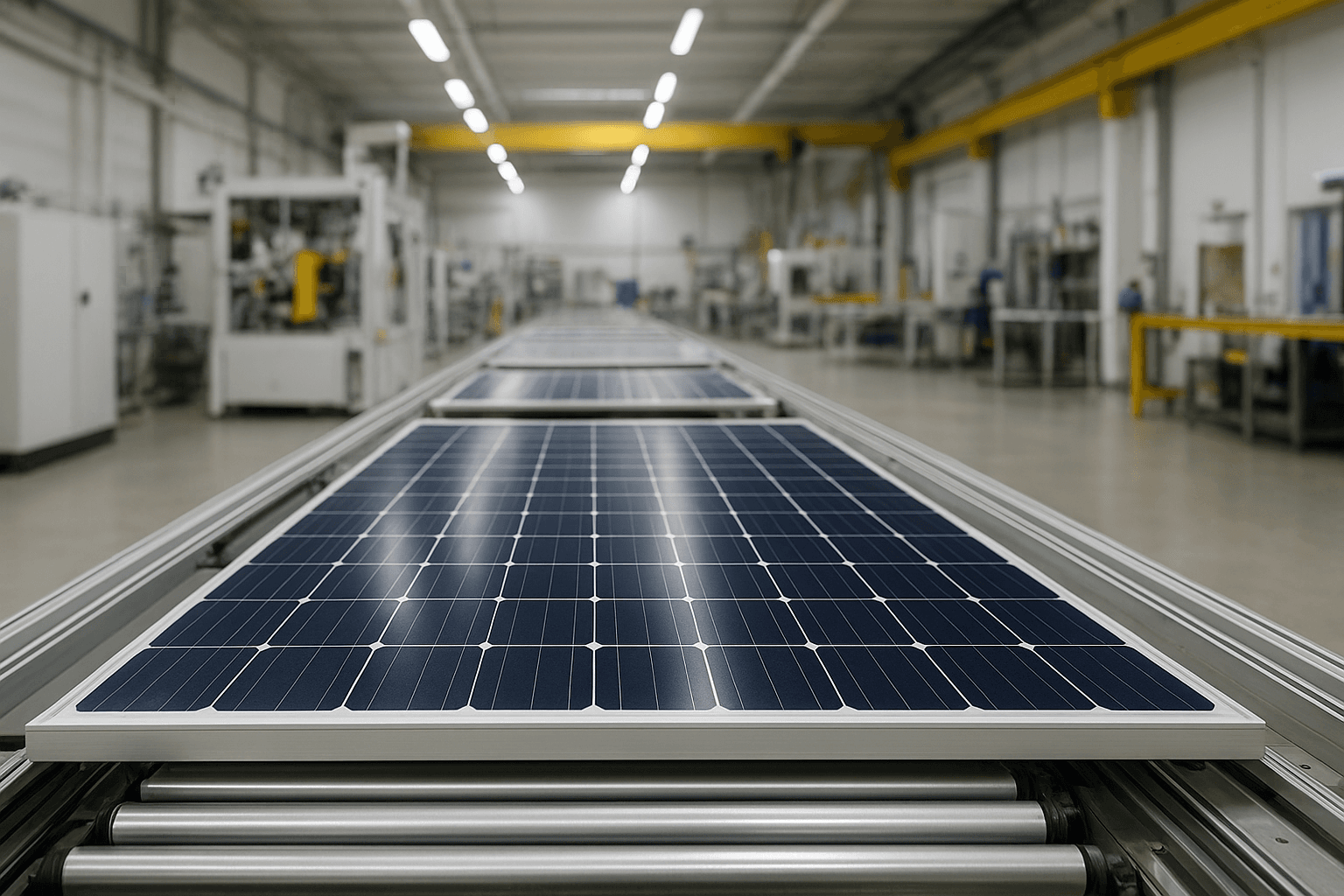 US Solar Manufacturing Outlook to 2030 and What Comes Next