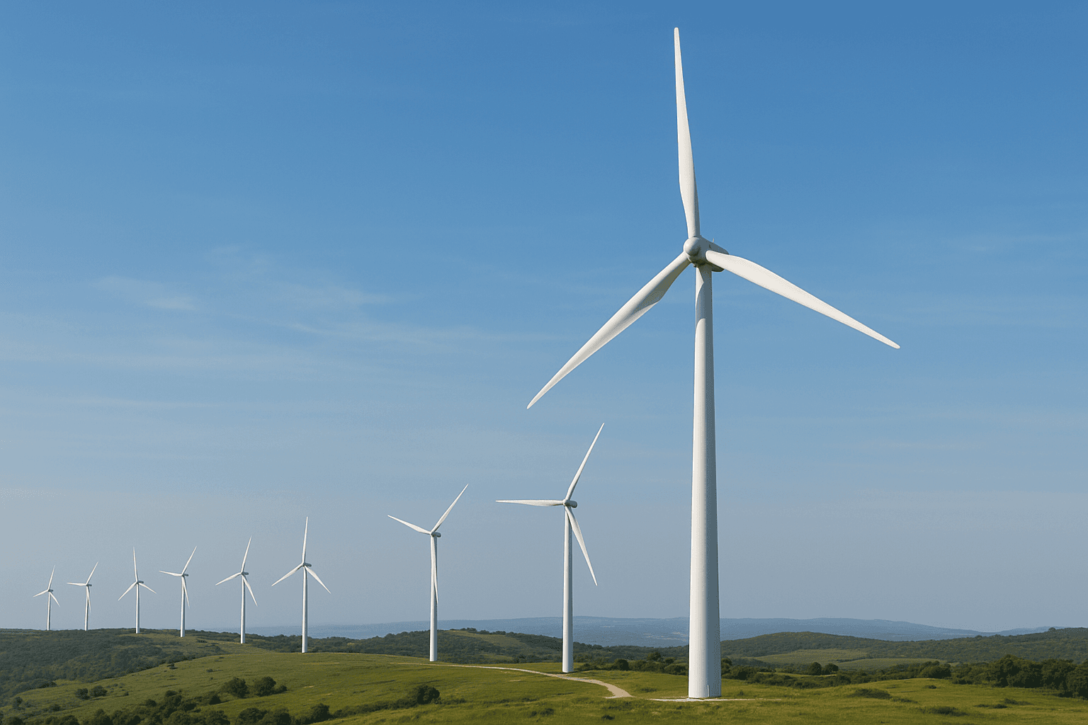 Whaleback Ridge wind farm proponents target 2028 construction start