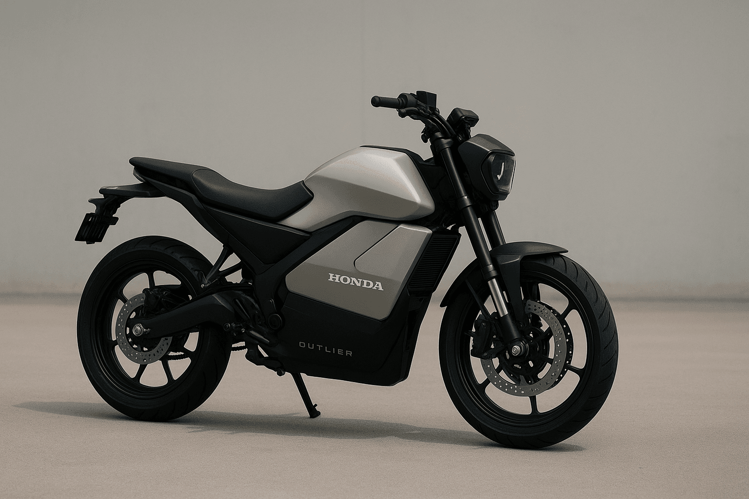 Honda EV Outlier Electric Motorcycle Wins Red Dot Design Award