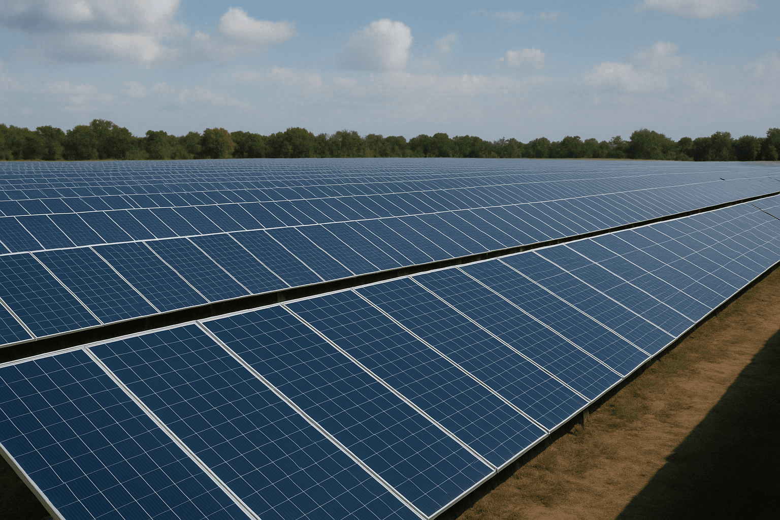 Louisiana parish blocks $175M solar farm after AI-driven falsehoods spread online