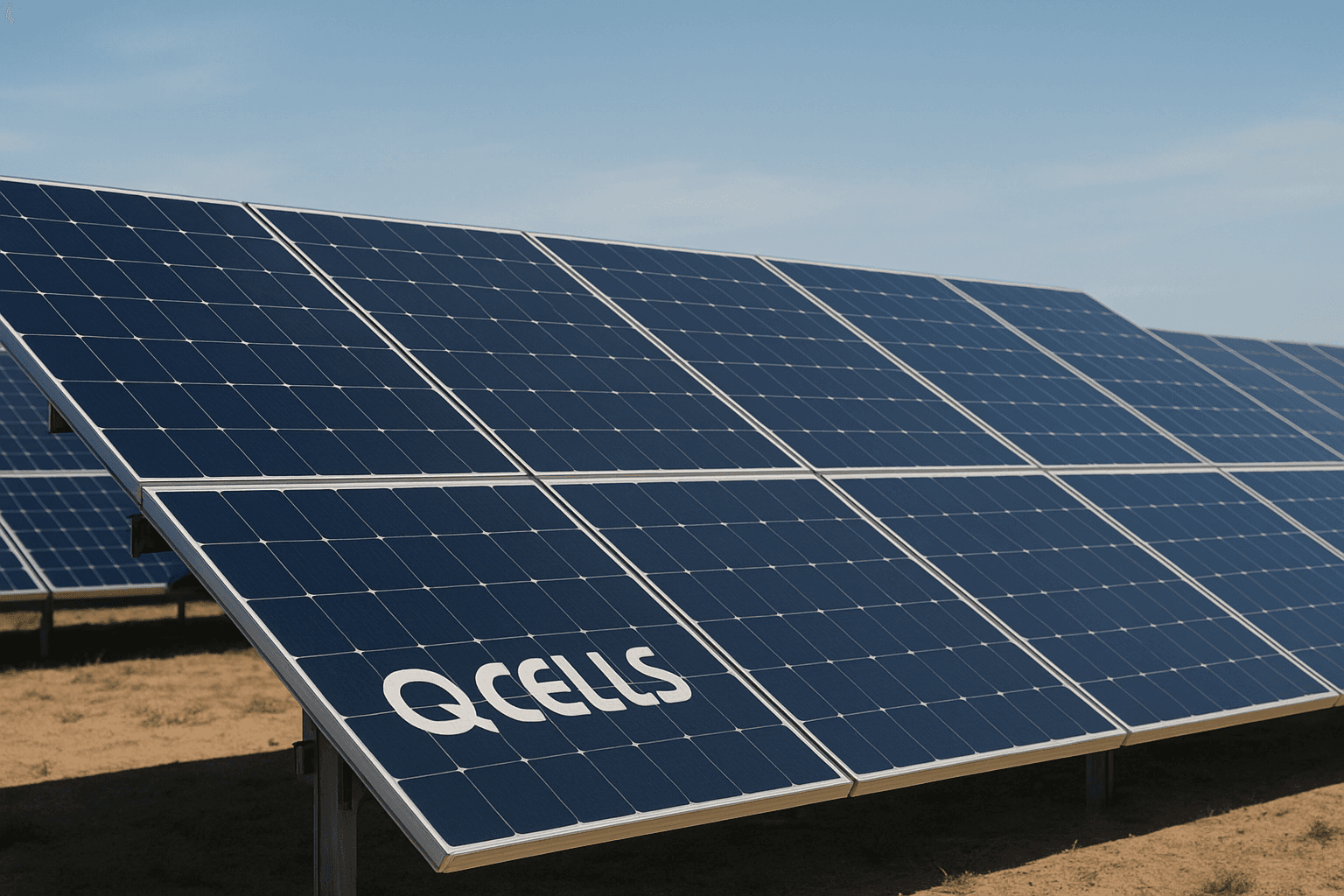 How QCells survives shifting US solar policies