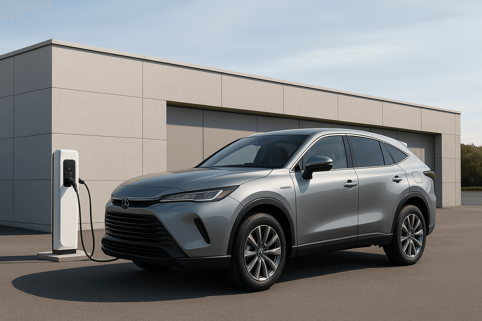 Chinese Carmakers Pivot From EVs to Full Hybrids to Challenge Established Rivals