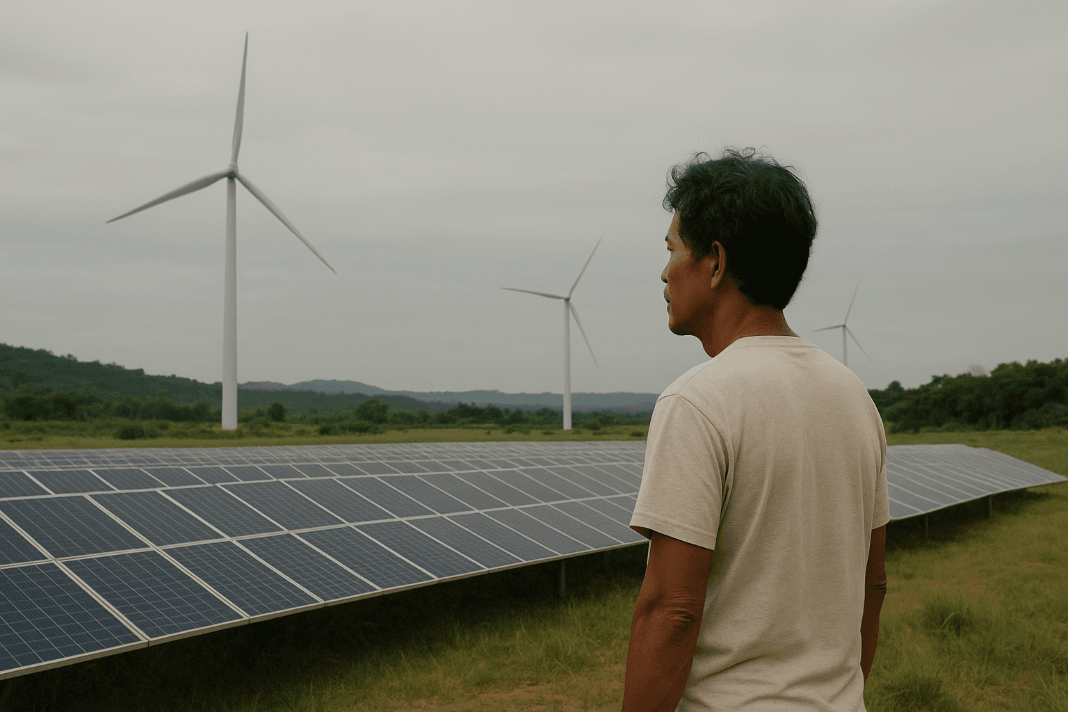 Philippine Communities Allege Wind and Solar Projects Threaten Livelihoods and Ecosystems