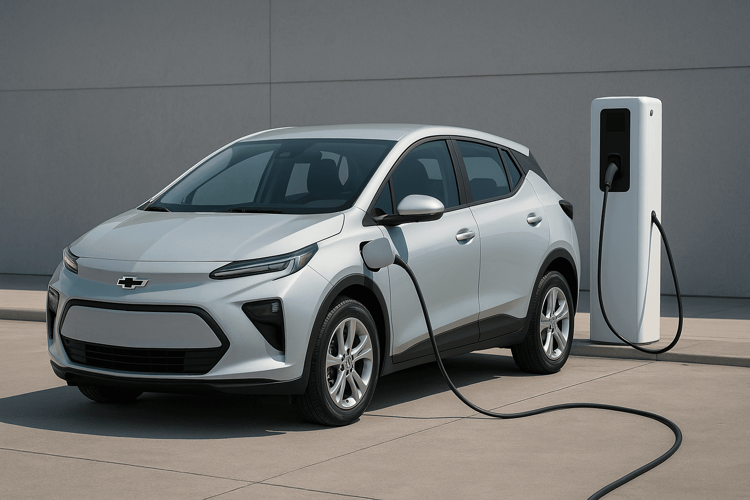 Chevy Joy Could Return As Chevrolet’s Next Entry-Level EV