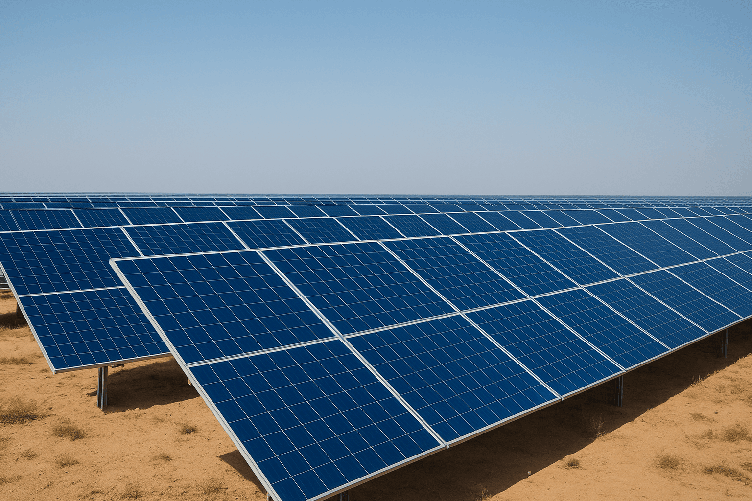 Tata Power Renewables Commissions 190.5 MW FDRE Project in Rajasthan