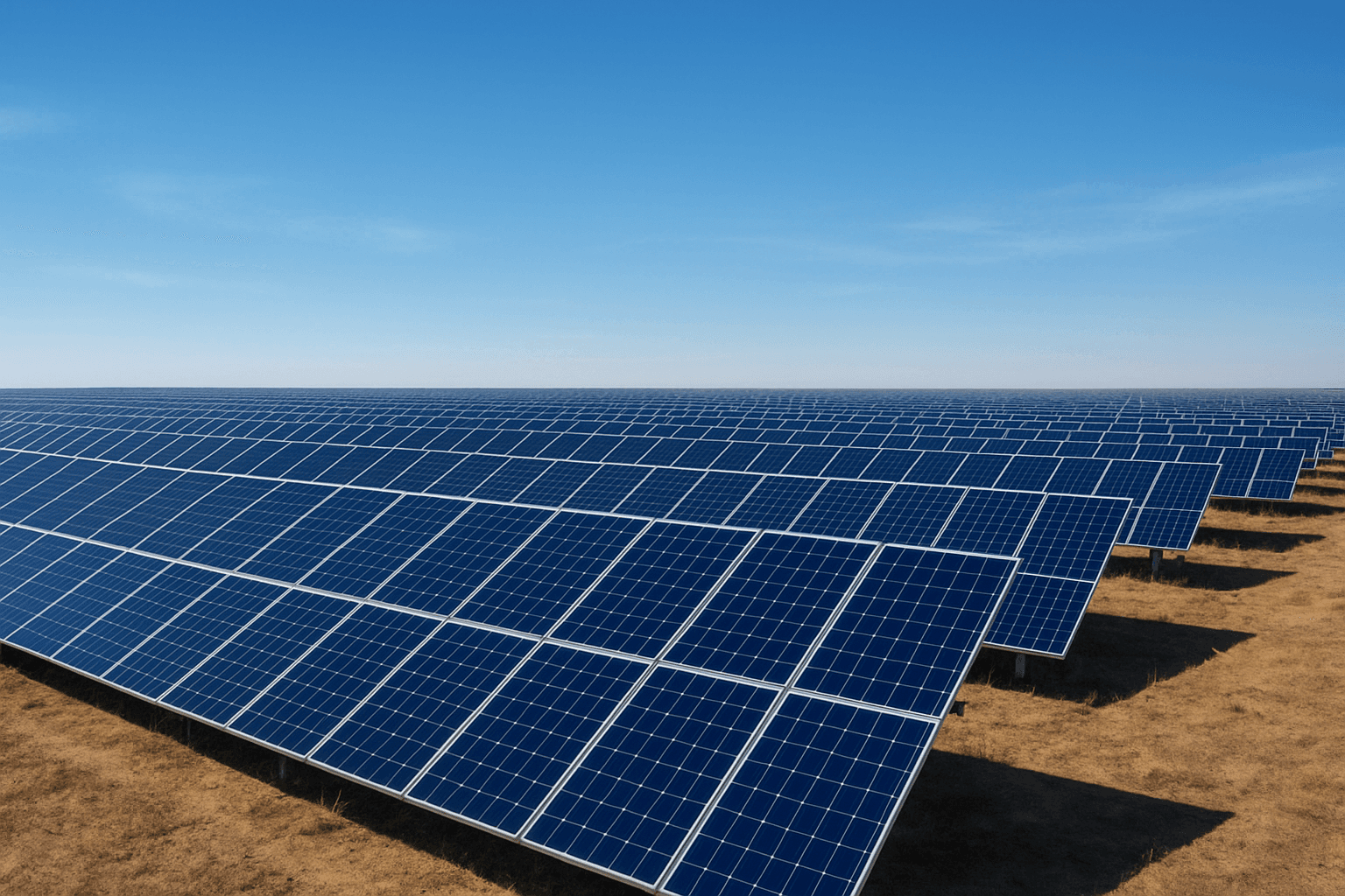 Europe’s Largest Solar Project Clears Final Hurdle, Clearing Path for Next Phase