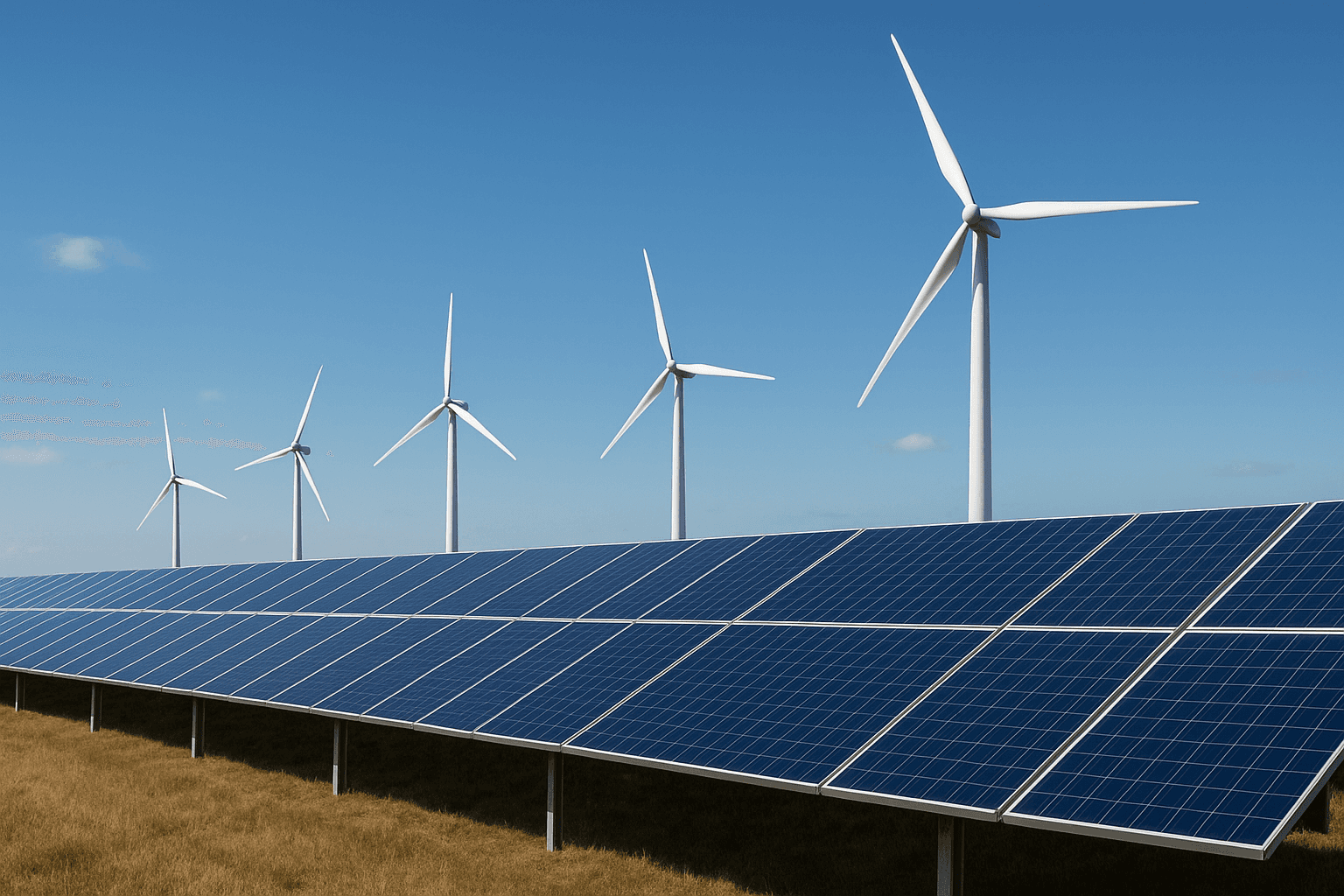 India Reaches 300 GW Non‑Fossil Fuel Power Capacity, Signals Major Energy Transition
