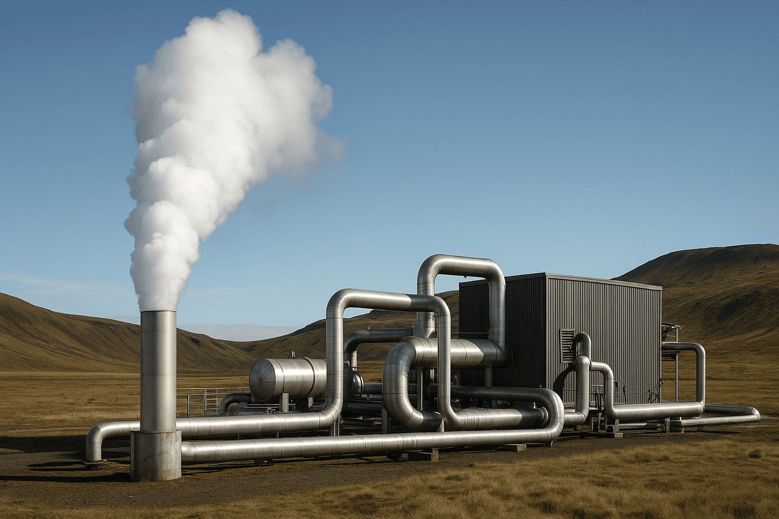 Overview of Geothermal Energy: Technology, Applications, and Future Potential