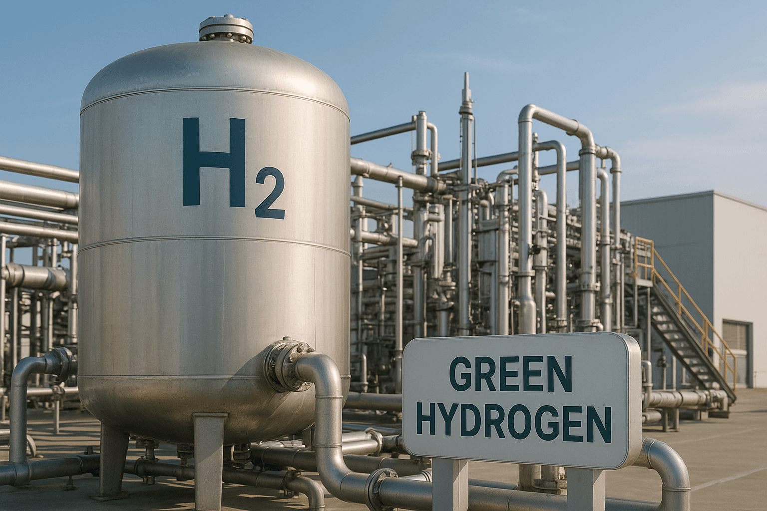 India aims to secure another million tonnes of green hydrogen-based ammonia via auction, report says