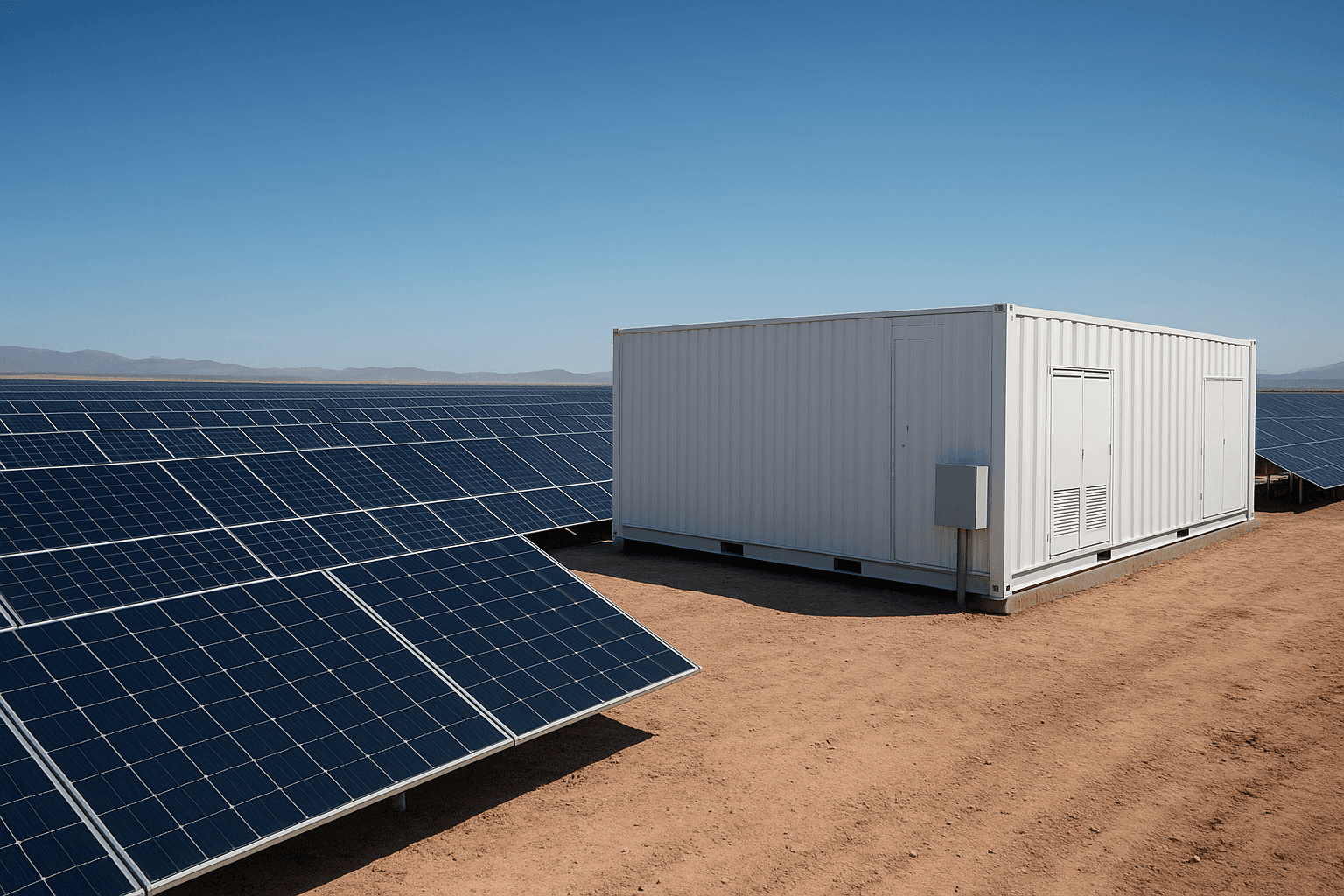 KKR’s ContourGlobal starts construction of ‘Sun at Night’ solar-plus-storage project in Chile
