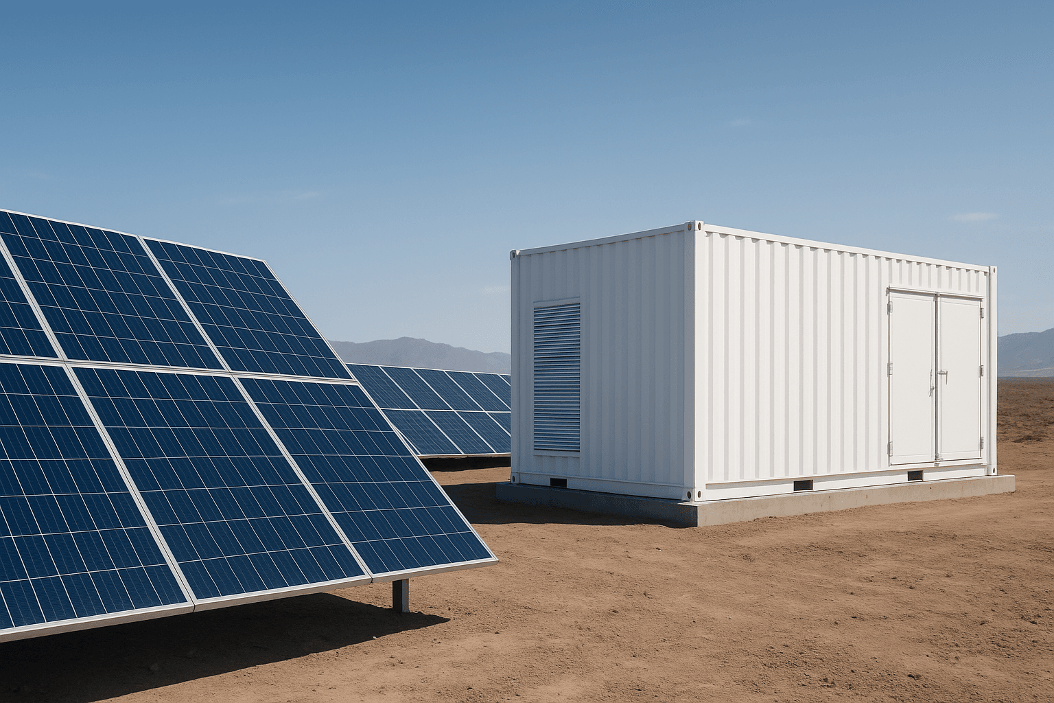 KKR-backed ContourGlobal starts construction on ‘Sun at Night’ solar-plus-storage project in Chile