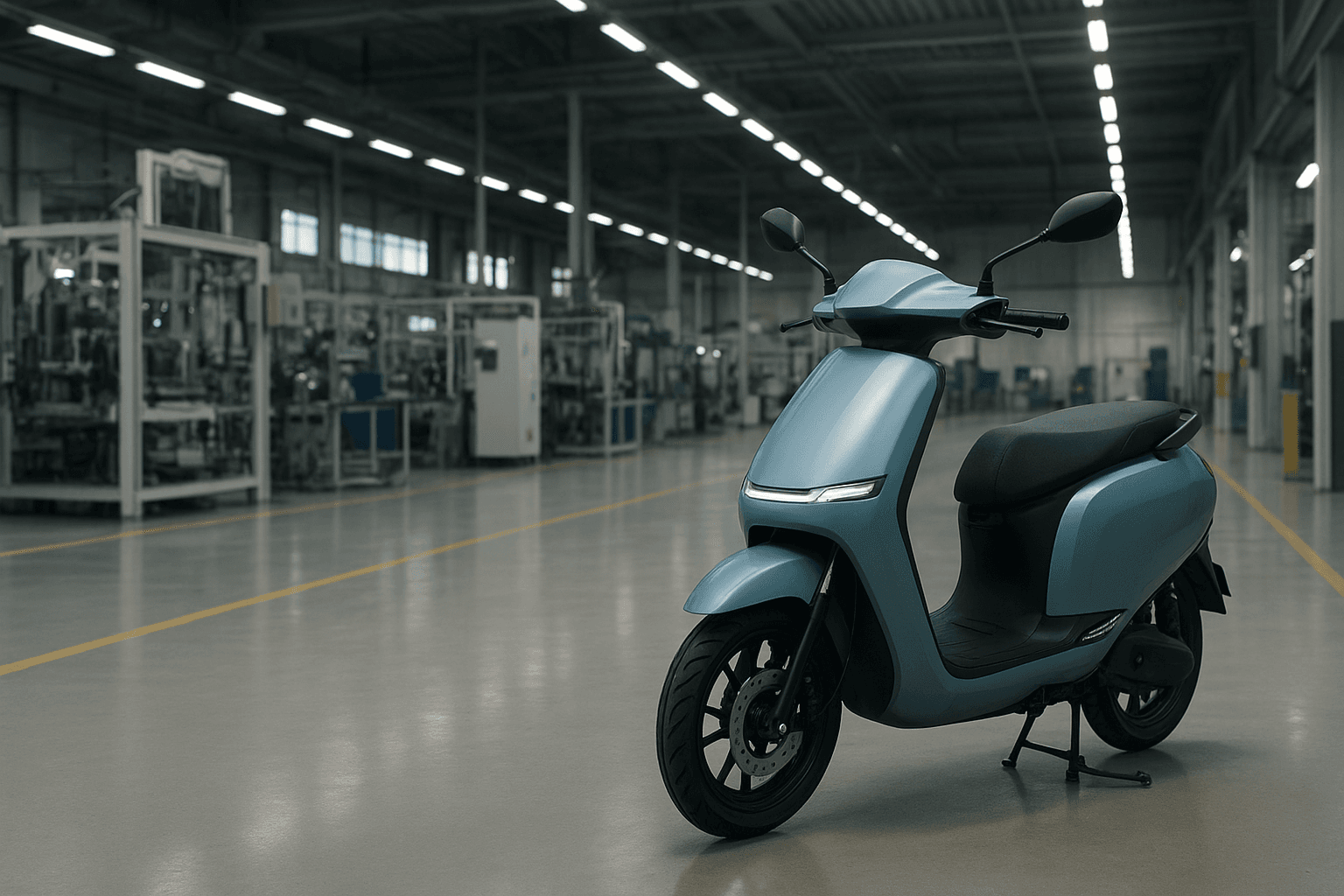 Indian EV startup River secures $120M Series C to ramp production and expand model lineup