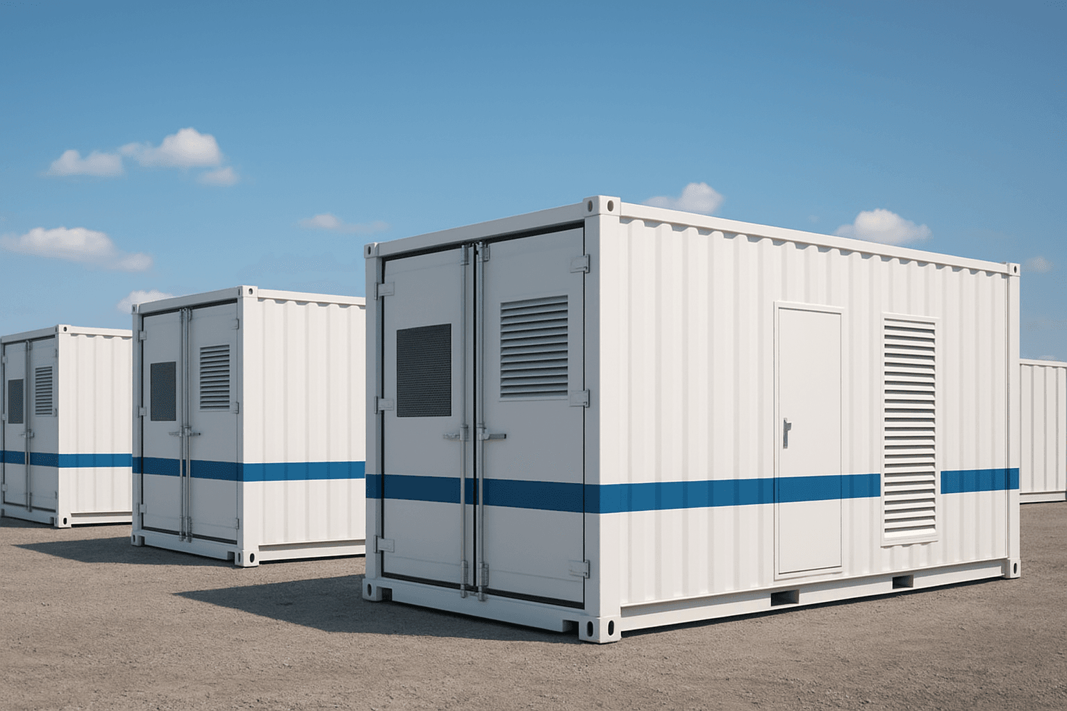 GM, Ford Turn EV Battery Bust Into Energy Storage Bet