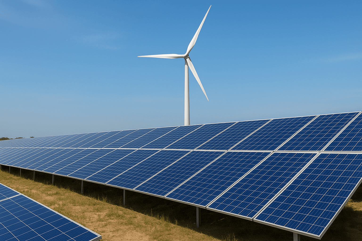 India Approves $19 Billion Package for Renewable Energy Programme