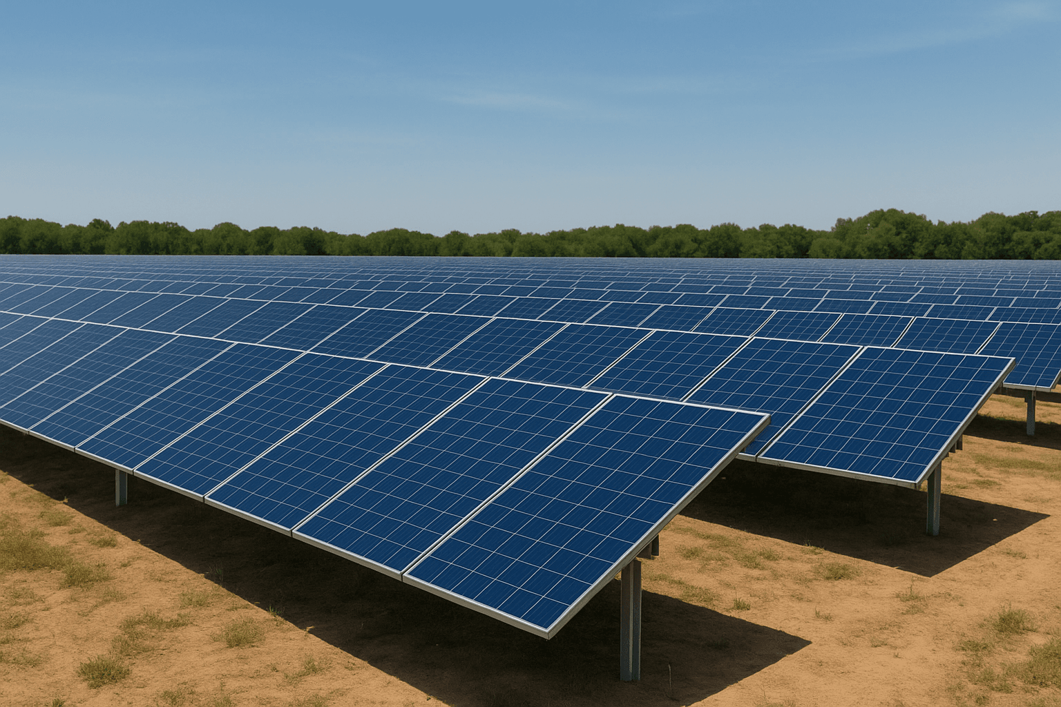 Maryland Solar Generation Surges 21.0% Month-Over-Month to 259.47 Thousand MWh in June 2026