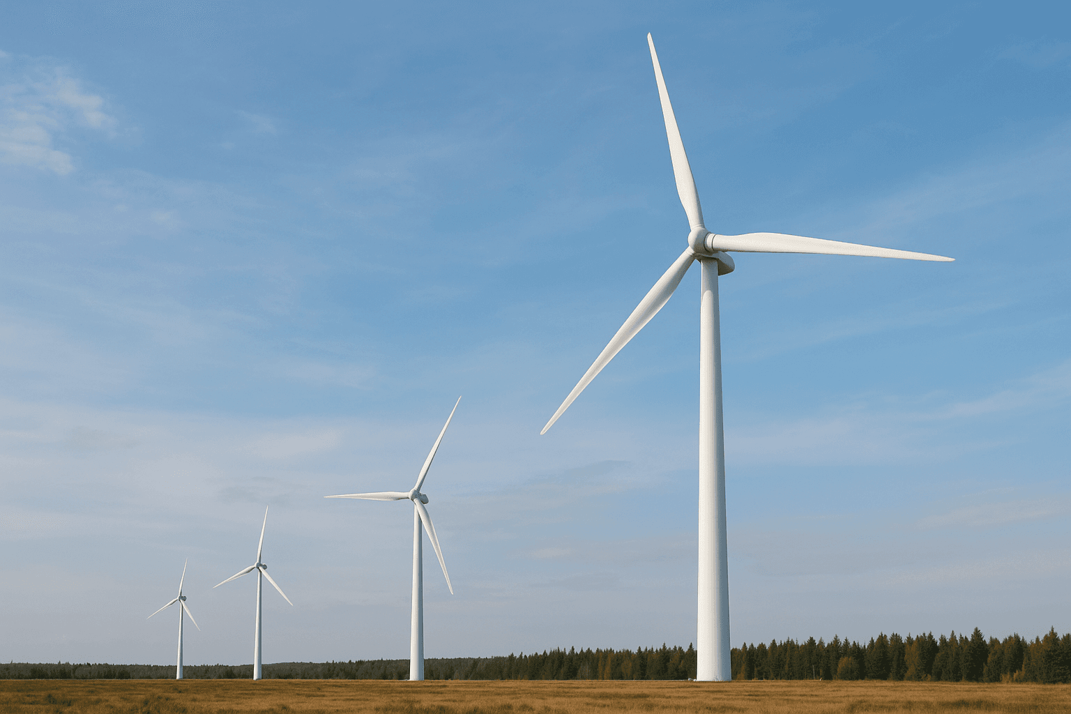 Maine Approves Largest Wind Farm, Regulators Say It Could Save Ratepayers Up To $425 Million