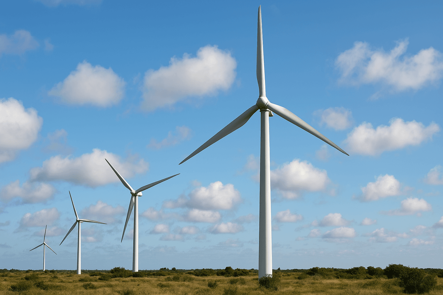 India Poised To Become Third-Largest Wind Energy Player, Govt Official