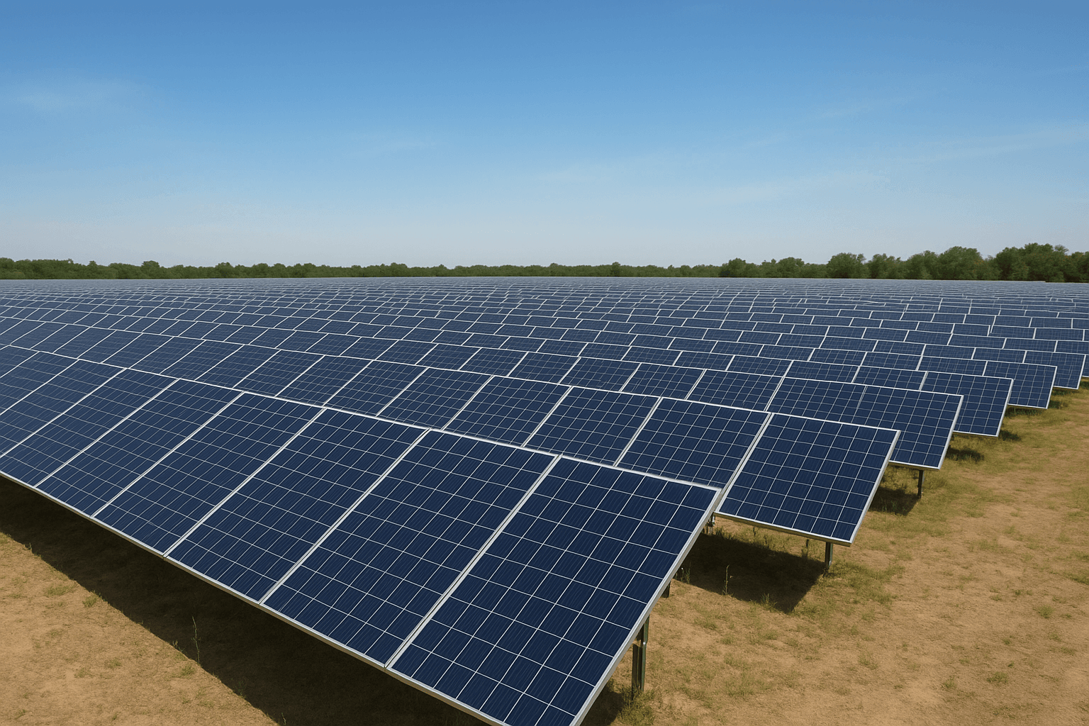 Solar Industrial Complex in Georgia Shifts GOP Views, Politico Reports