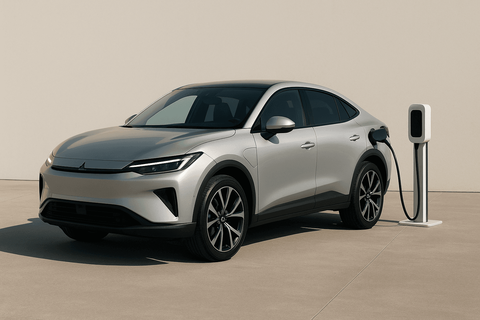 2027 Mitsubishi Eclipse Sportback EV Now Plug and Play, Says KSN-TV