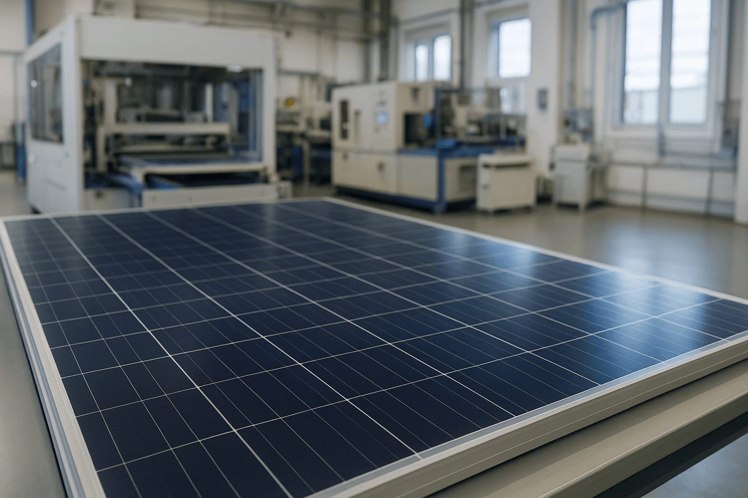 Us DOE Pushes Manufacturing Advances to Cut Mass and Boost Radiation Tolerance in Space Solar Cells