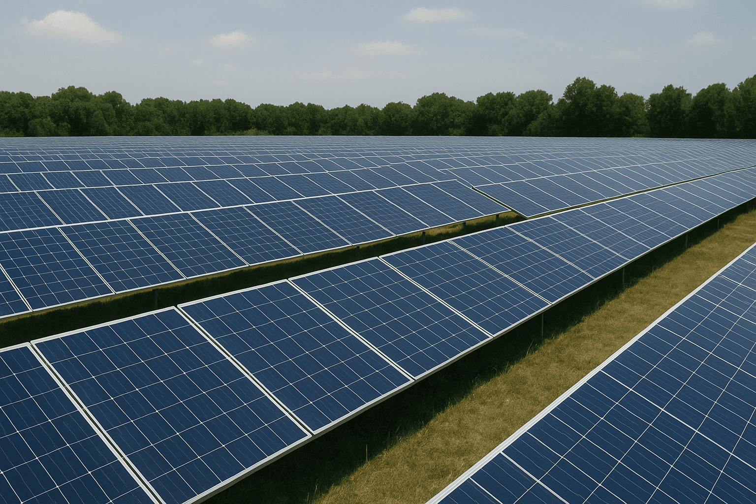 Maryland Solar Generation Surges 21.0% Month-over-Month to 259.47 Thousand MWh in June 2026