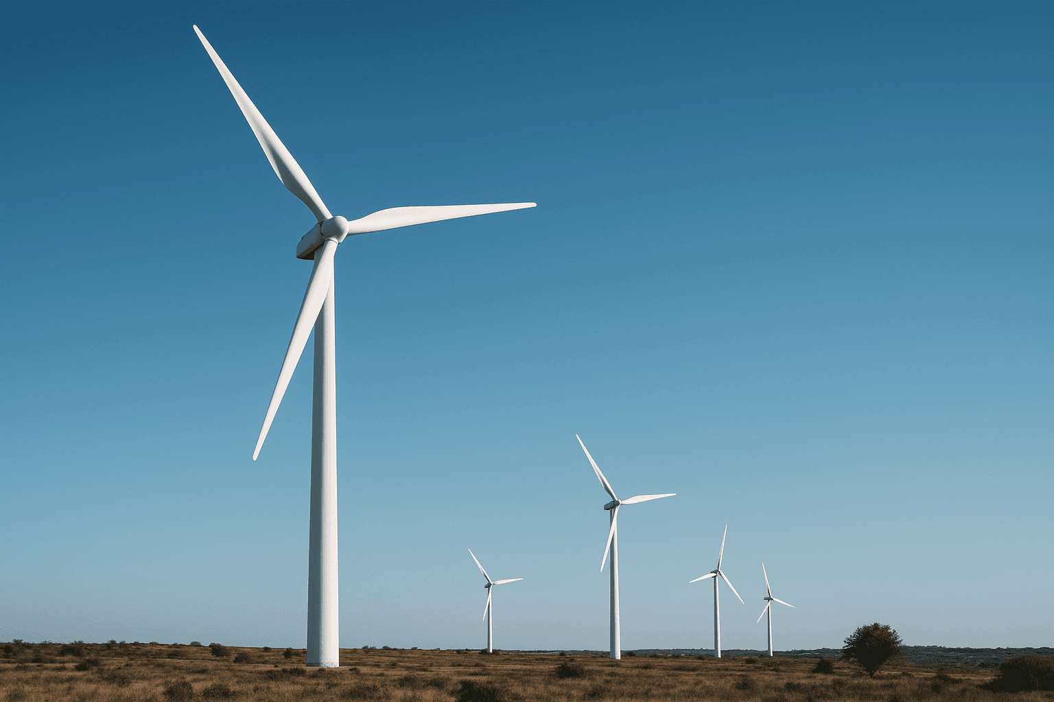 Blueleaf Snaps Up 40-MW Wind Farm in Karnataka