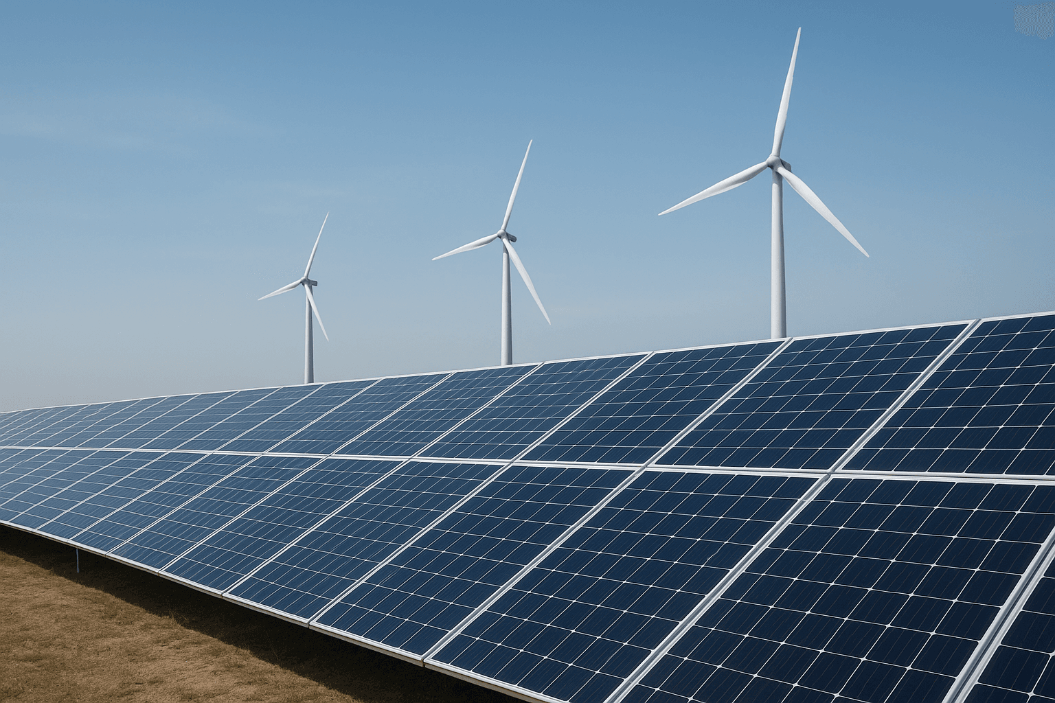 Andhra Pradesh Orders 70% Green Energy for AI Data Centres as Google Signals Support