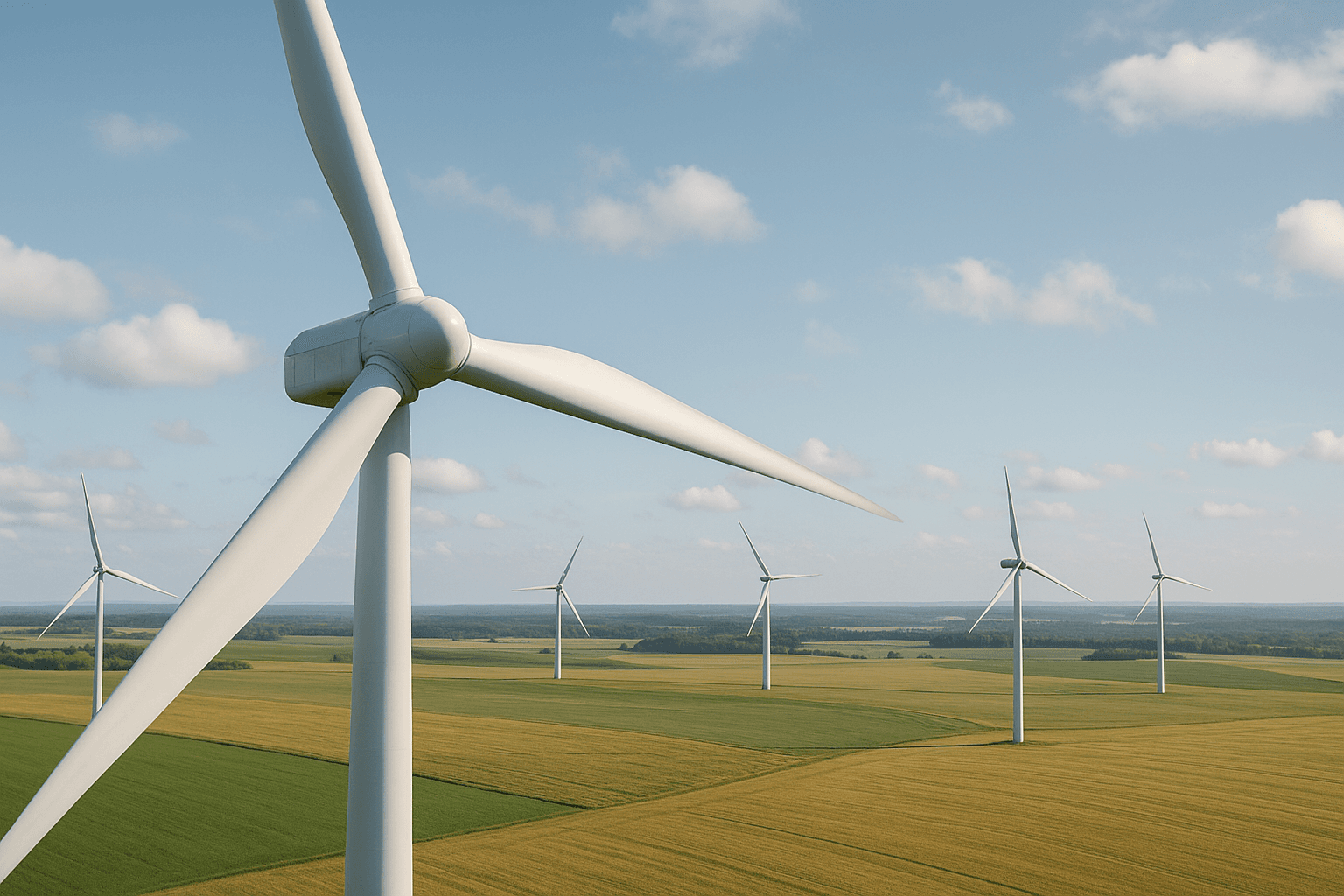 Pressurized Experiments Could Help Wind Farms Generate More Power