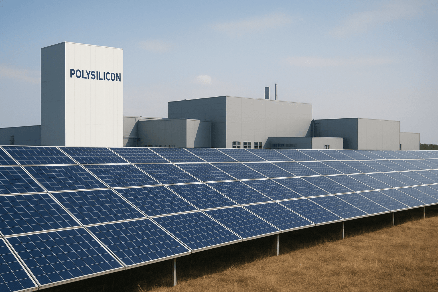 India’s polysilicon push to cut China solar dependence