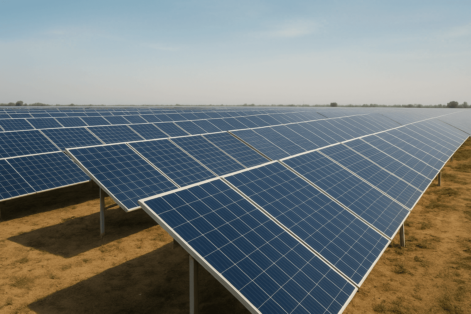 India on Track to Surpass 50GWdc Solar Installations in 2026