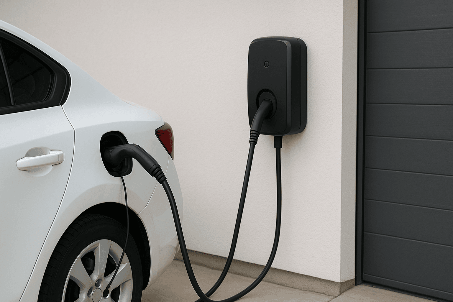 Fire And Rescue Dept Moots Safety Guidelines For Home EV Charging