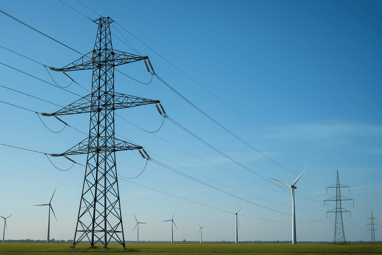 Cabinet Approves ₹1.86 Lakh Crore Green Energy Corridor To Evacuate 135GW Renewables