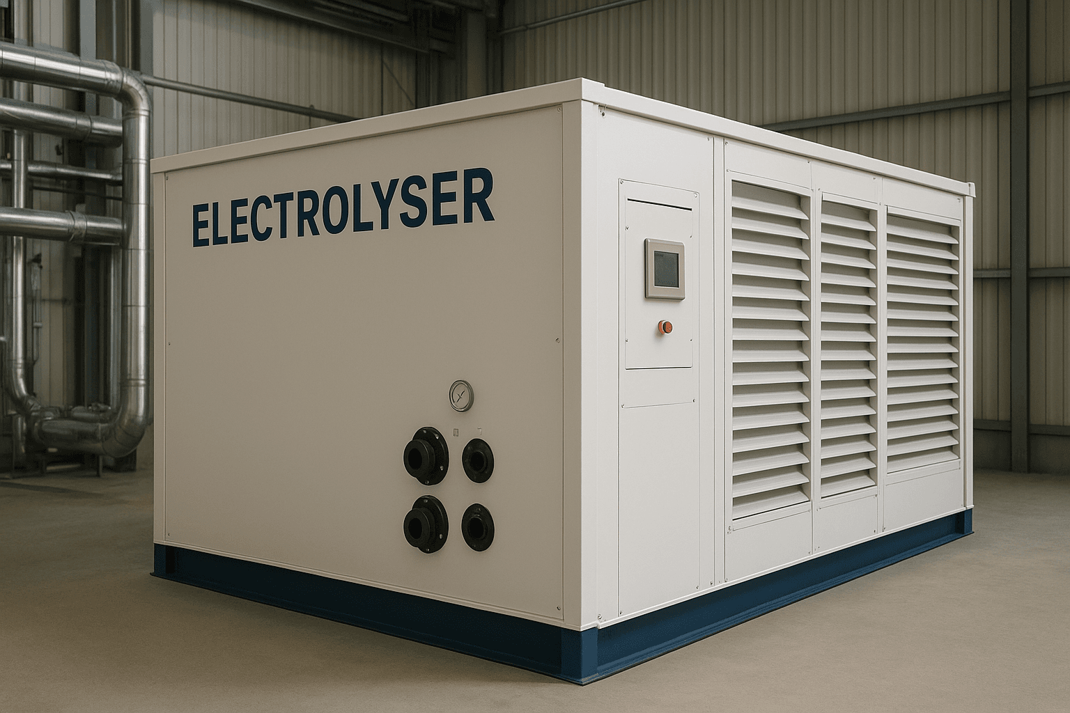 Hystar and BHEL Partner to Boost Local PEM Electrolyser Manufacturing for India’s Green Hydrogen Push