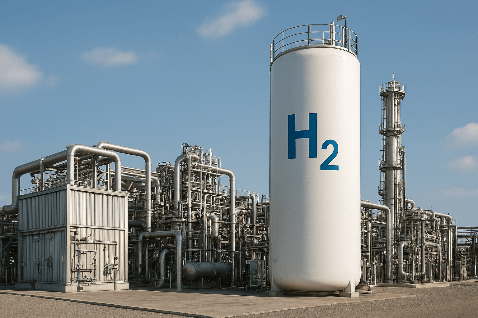 Indian oil companies to use 30,000 tonnes of green hydrogen annually for refining